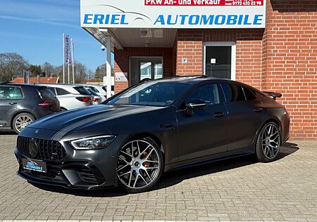 Mercedes-Benz AMG GT 4-trg. 63 S 4Matic+ Editon 1 AERO/MAGNO