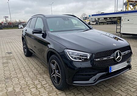 Mercedes-Benz GLC 300 de 4MATIC - Garantie bis 12.2026