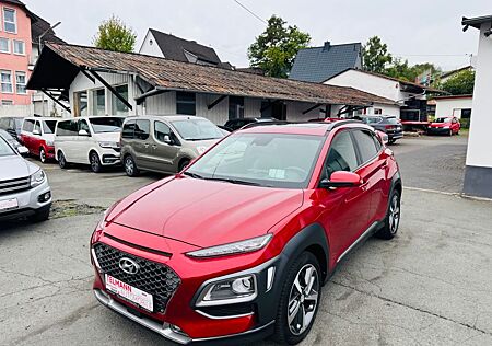 Hyundai Kona Style 4WD/LED/Head-up/Automatik/Kamera/