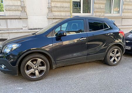 Opel Mokka X