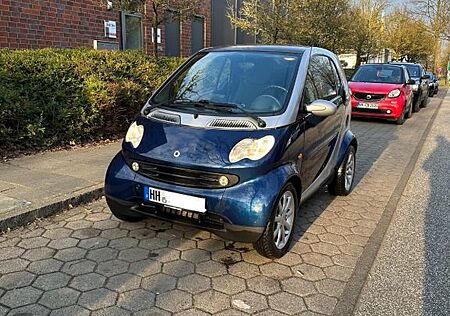 Smart ForTwo 450 | 2004 | 167.429 km |Benziner