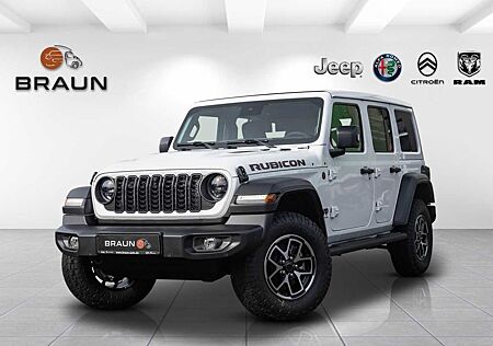 Jeep Wrangler MY24 Rubicon 2.0l T-GDI Ultd.