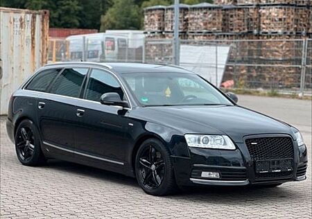 Audi A6 2.7 TDI (DPF) tiptronic quattro Avant -