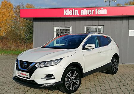 Nissan Qashqai 1.3 DIG-T AUTOMATIK Zama *Panoramadach*