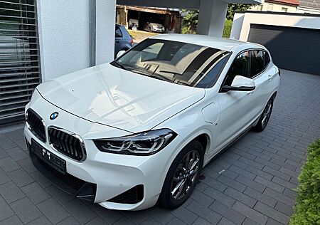 BMW X2 Baureihe xDrive 25 e M Sport