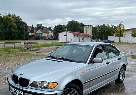 BMW 318i E46 -Automatik