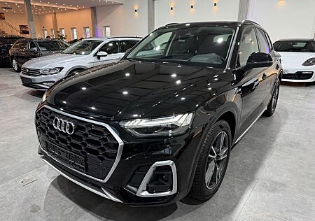Audi Q5 50 TFSI e quattro S line*HUD*Virtual*Matrix*