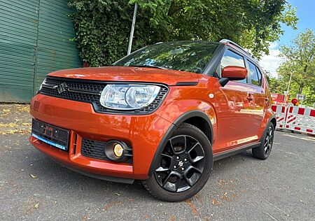 Suzuki Ignis Basic
