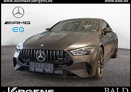 Mercedes-Benz AMG GT 63 S 4M+ Perf-Sitze/SHD/Burm/Sitzklima/21