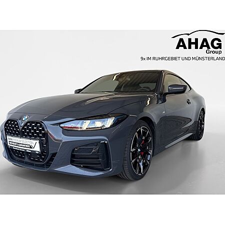BMW 430 leasen
