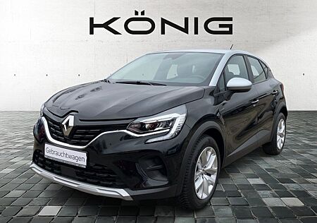 Renault Captur 1.0 TCe 90 Equilibre