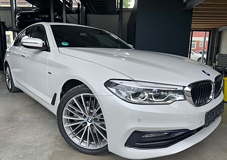 BMW 520 d Sport Line HUD Sportpaket LED CarPlay