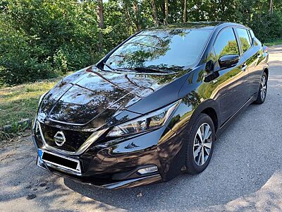 Nissan Leaf 150 PS 40KWH - Scheckheft, Winterpaket