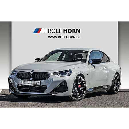 BMW M240 leasen