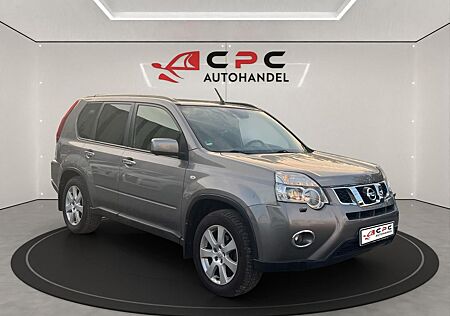 Nissan X-Trail LE 4X4