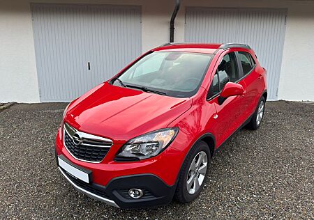 Opel Mokka Edition Automatik, SHZ TEMPOMAT KLIMA