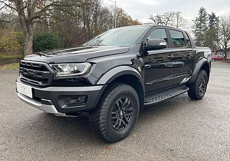 Ford Ranger Raptor / 4x4 / Doka / Navi / Sitzhz / RFK