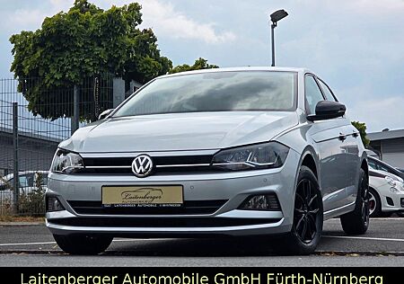 VW Polo Volkswagen VI Comfortline 1.0 LTR*1.HAND*KLIMA*PDC*SHZ