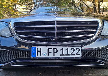 Mercedes-Benz E 200 d EXCLUSIVE - Panoramadach