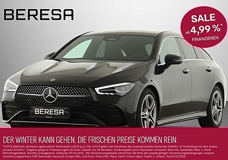 Mercedes-Benz CLA 180 Shooting Brake CLA 180 d SB AMG Kamera MBUX Navi AUT LED SHZ