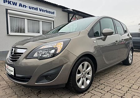 Opel Meriva B Innovation