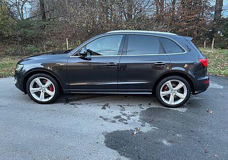 Audi SQ5 TDI tiptronic quattro - Vollausstattung 2016