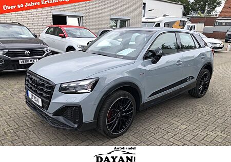 Audi Q2 35 TFSI S Line Edition One Optik Paket Bang
