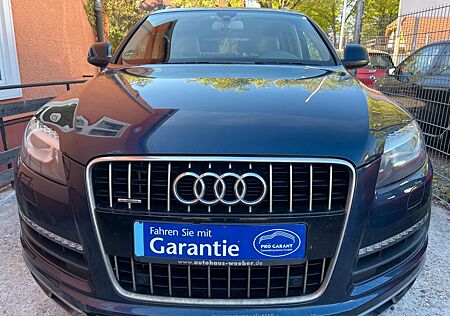Audi Q7 3.0 TDI quattro.Panorama.7Sitze.Kamera.Leder.