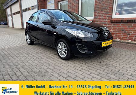 Mazda 2 Lim. 1.5 Center-Line KLIMA eFH AUTOM.