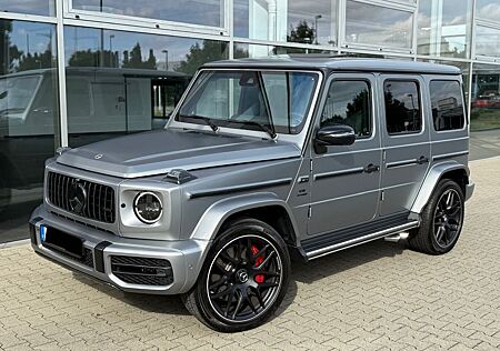 Mercedes-Benz G 63 AMG Manufaktur Superior Mango Voll