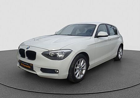 BMW 116 Baureihe 1 Lim. 5-trg. i