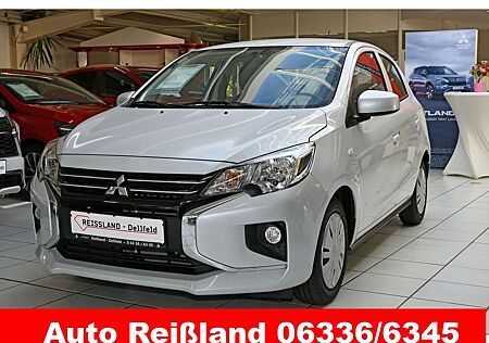 Mitsubishi Space Star Select Titan Weiß