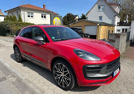 Porsche Macan T Approved 1/2027!! - Service neu!