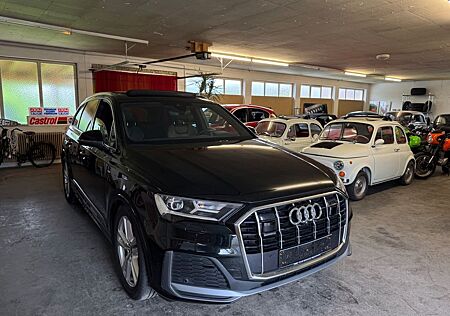 Audi Q7 50 TDI quattro S line