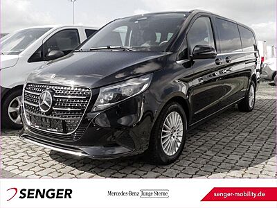 Mercedes-Benz V 300d Avantgarde extralang Distr. Standhzg 360°