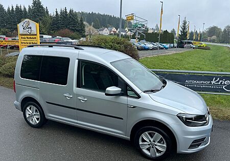 VW Caddy Volkswagen 1.4 TSI *Klimaaut.+SHZ+PDC* 1.Hand!!