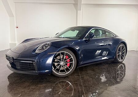 Porsche 992 Carrera S Sportabgas BOSE Schiebedach