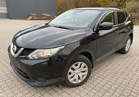 Nissan Qashqai 1.2 DIG-T Xtronic 50365