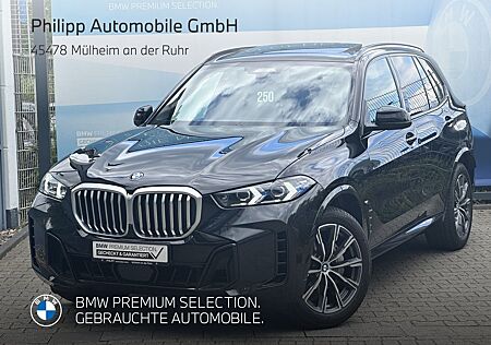 BMW X5 xDrive40d M Sport AHK PANO h&k Sitzlüft DaPro