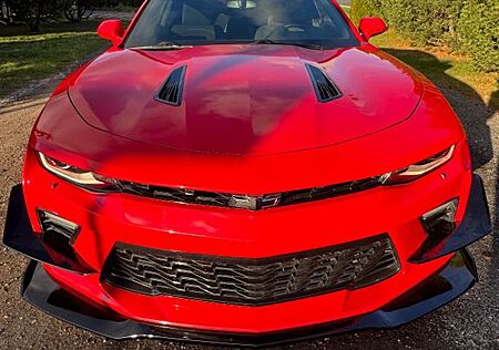 Chevrolet Camaro gebraucht kaufen Chevrolet Camaro SS 6.2 V8