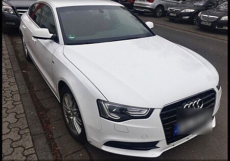 Audi A5 1.8 TFSI multitronic Sportback -