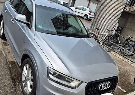 Audi Q3 2.0 TDI 130kW -