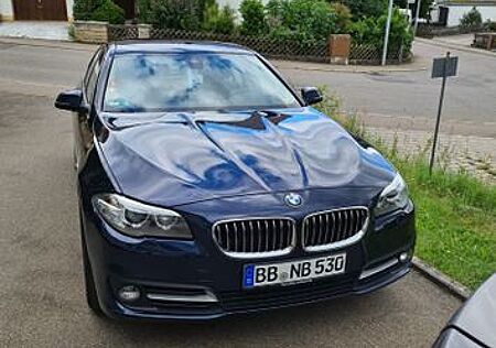 BMW 530d A -
