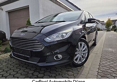 Ford S-Max gebraucht kaufen Ford S-Max Titanium *TÜV 05/27*7-SITZER*