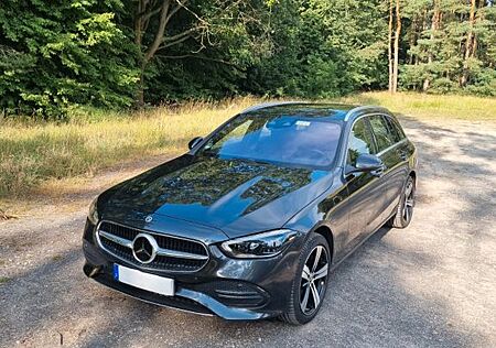 Mercedes-Benz C 200 T Autom. -