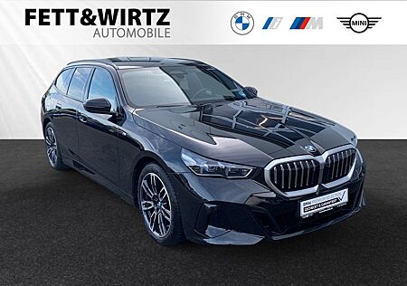 BMW 540d xDrive Touring M Sport|AHK|Bowers&Wilkins