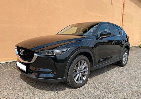 Mazda CX-5 2.0 SKYACTIV-G 165 Kangei FWD, 1. Hand