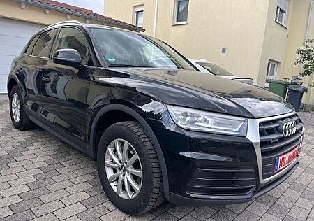 Audi Q5 40 TDI quattro Aut/Virtual/Pano/HUD18400netto