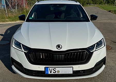 Skoda Octavia 1.5 TSI ACT FIRST EDITION COMBI FIRS...