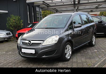 Opel Zafira B 1.6 Edition*7SITZER*KLIMA*GUTER ZUSTAND